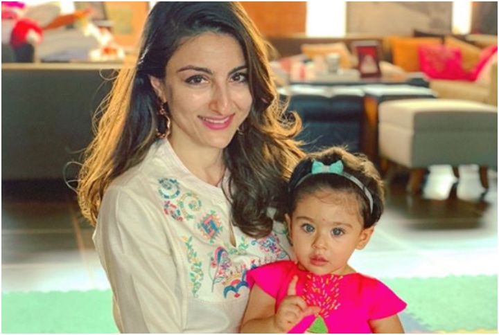 Exclusive: Soha Ali Khan: ‘Not Only Paps, We Also Photograph Our Kids Way Too Much’