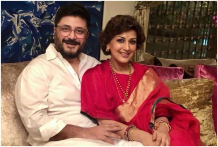 Sonali Bendre Pens An Appreciation Note For Her Husband Goldie Behl On Their Anniversary