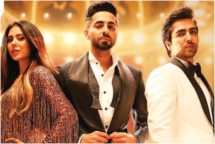 Ayushmann Khurrana Is Killing It With His Moves In ‘Naah Goriye’ From Bala
