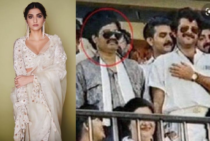 Sonam Kapoor Talks About Anil Kapoor’s Viral Picture With Dawood Ibrahim