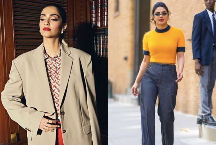 9 Bollywood Fashionistas Nailing Workwear To The T