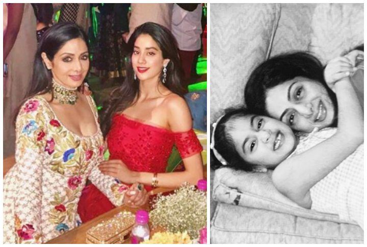 ‘Miss You Everyday’ — Janhvi Kapoor Remembers Mother Sridevi On Her Second Death Anniversary