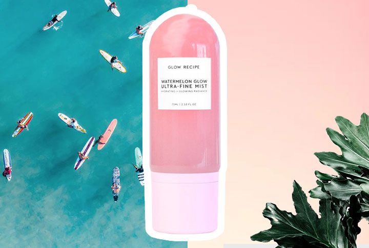 Here’s A Summer Beauty Starter-Kit—Because LBR, It’s Beginning To Get Hot