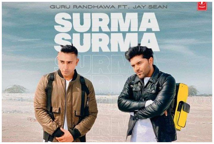 Guru Randhawa Next Single With International Singer Jay Sean To Be Titled ‘Surma Surma’