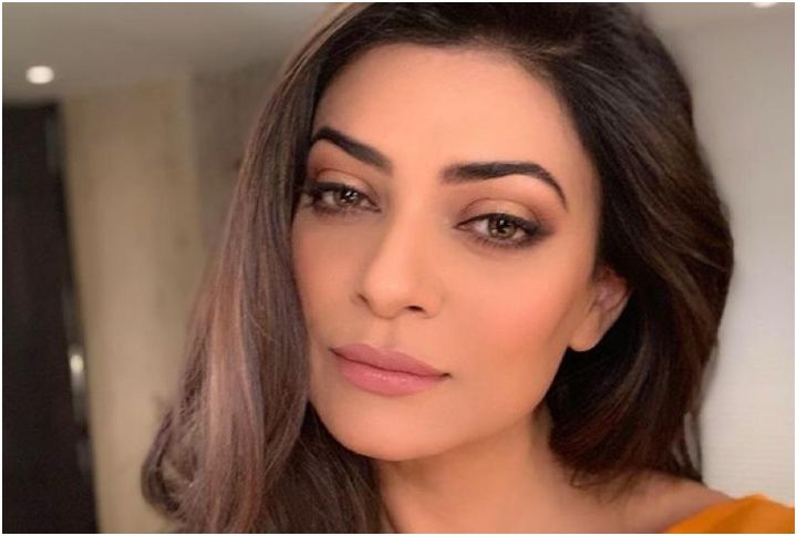 Sushmita Sen Shares School Photo And Talks About The Turning Point Of Her Life