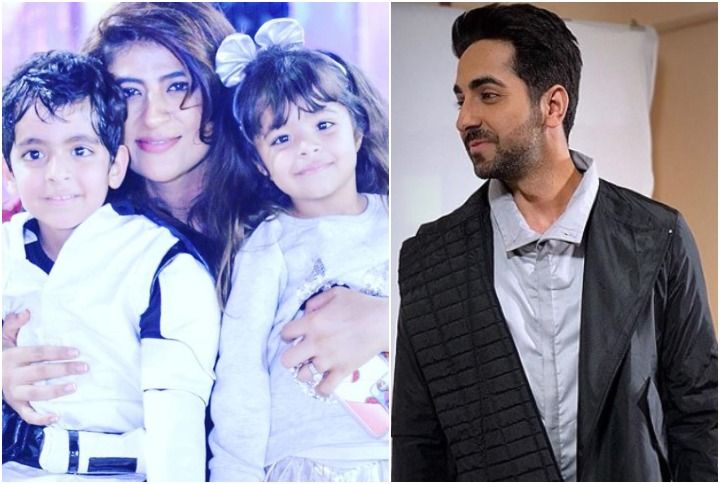 Here’s How Ayushmann Khurrana And His Family Is Spending Time While Socially Distancing