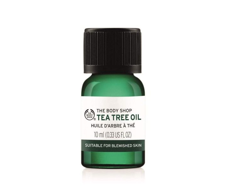 The Body Shop Tea Tree Oil | (Source: www.amazon.in)