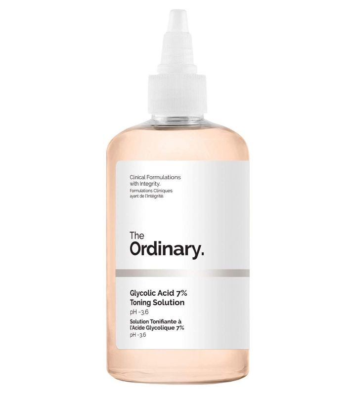 The Ordinary Glycolic Acid 7% Toning Solution | (Source: www.amazon.in)