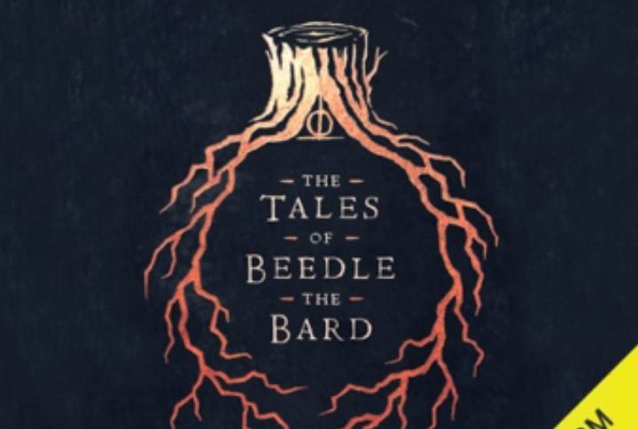 Wizarding World’s Famous Children’s Book ‘The Tales Of Beedle The Bard’ Is Going To Be Made Into An Audiobook
