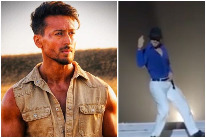 Tiger Shroff Shares A Throwback Video Of him Dancing To Michael Jackson’s Song