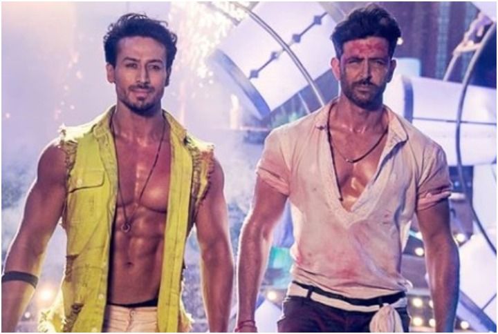 Tiger Shroff and Hrithik Roshan (Source: Instagram | @yrf)