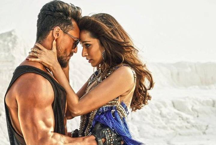 Tiger Shroff Surprises Shraddha Kapoor With An Impromptu Flash Mob For Her Birthday