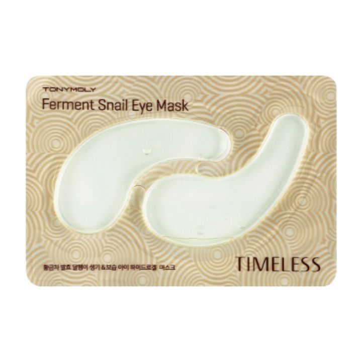 TonyMoly Timeless Ferment Snail Eye Mask | (Source: tonymoly.us)