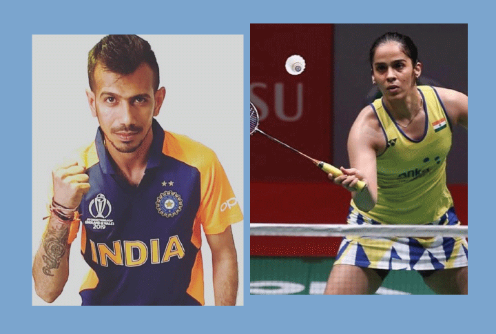 Saina Nehwal &#038; Yuzvendra Chahal Are Now On TikTok And We’re Obsessed With Their Videos