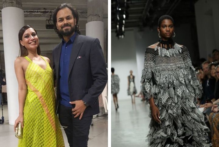 Zoya x Rahul Mishra At Paris Fashion Week 2019 Was All Kinds Of Goals