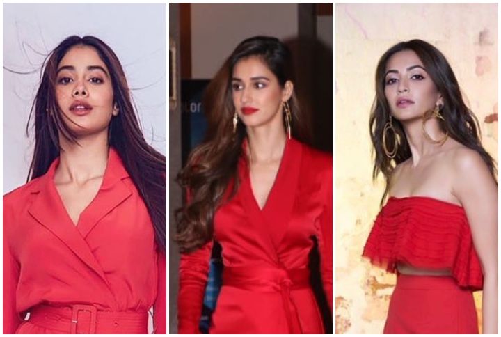 7 Celebrities Show You How To Wear Red This Valentine’s Day