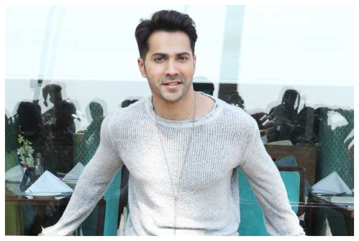 Video: Varun Dhawan Records A Sweet Message For One Of His Fans Who Is An Acid Attack Survivor