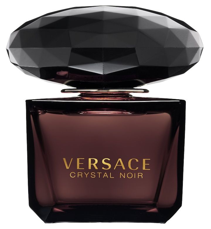 Versace Crystal Noir perfume | (Source: www.sephora.com)