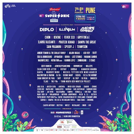 Vh1 Supersonic Lineup