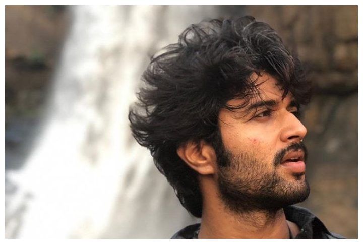 Vijay Deverakonda (Source: Instagram | @thedeverakonda)