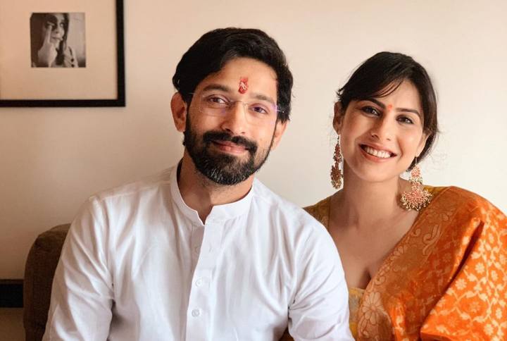 Vikrant Massey And Sheetal Thakur Blessed With Baby Boy, Share Cute Message!