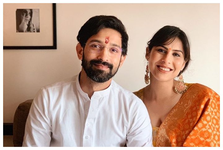 Vikrant Massey Reveals That He Got Engaged To His Long-Time Girlfriend In A Private Ceremony