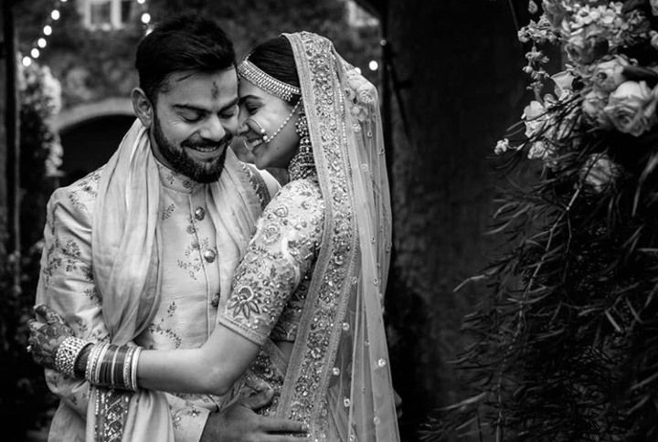 Anushka Sharma On Her Anniversary: ‘I Am Truly, Wholly Blessed, To Have Found Love’