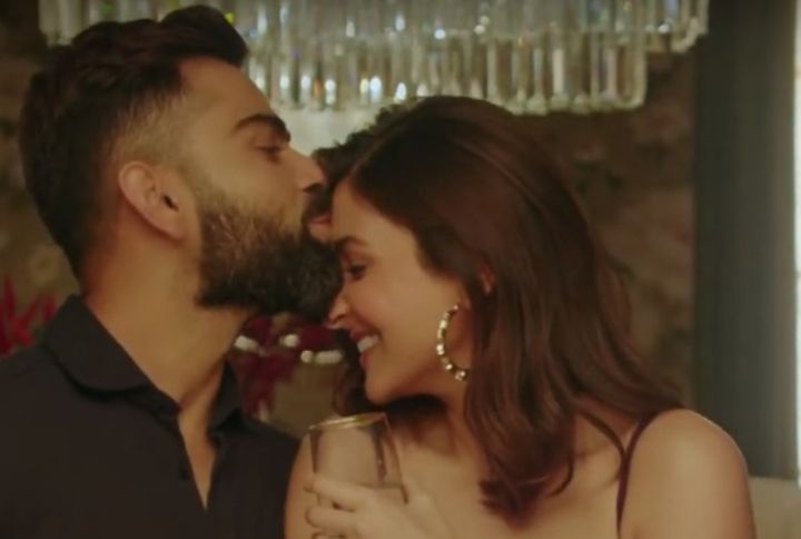Video: Virat Kohli &#038; Anushka Sharma’s New Ad Will Make You Fall In Love With Them All Over Again