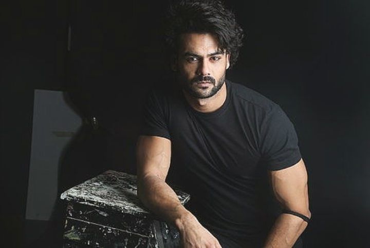 Vishal Aditya Singh, (Source: Instagram | @vishalsingh713)