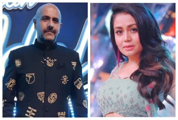 Vishal Dadlani Wanted To Call The Police After A Contestant Forcibly Kissed Neha Kakkar On Indian Idol 11