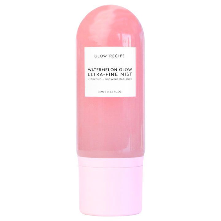 Glow Recipe, Watermelon Glow Ultra Fine Mist (Source: www.cultbeauty.com)