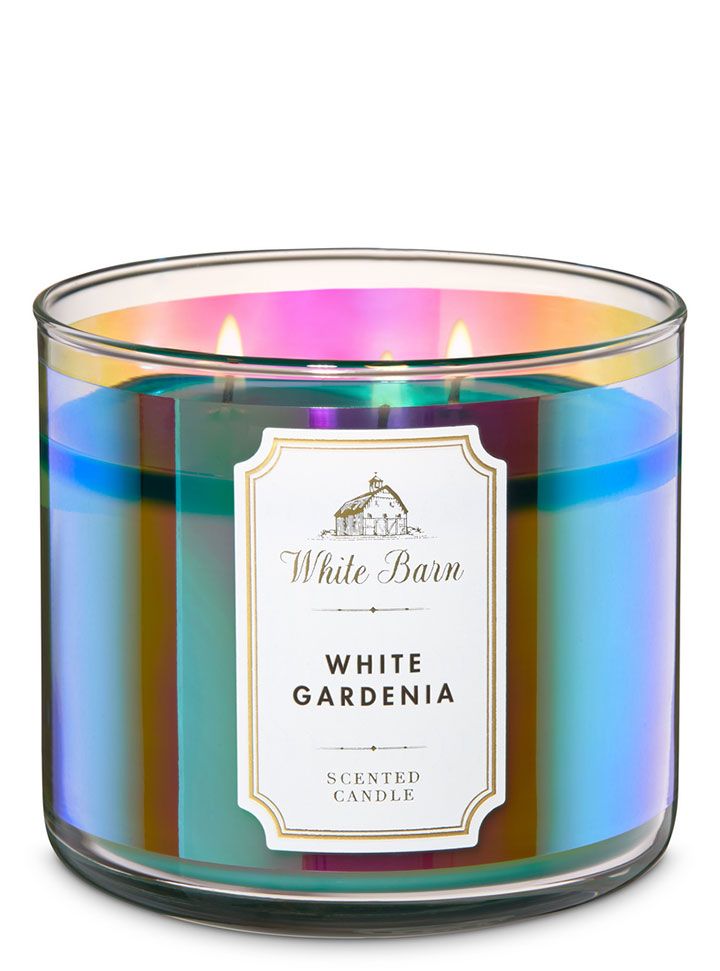 White Barn White Gardenia Scented Candle Christmas gifts