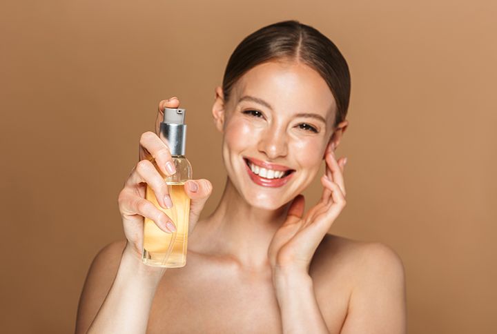 5 Cleansing Oils That Take Off Every Bit Of Makeup