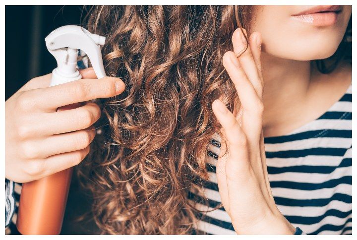 DIY Sea Salt Spray That’ll Help You Get The Wavy Hair Of Your Dreams