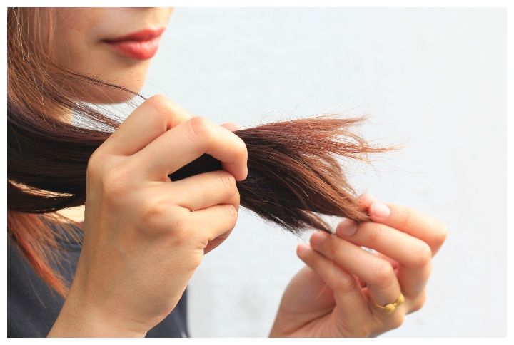 The Only Guide You Will Ever Need To Prevent Split Ends