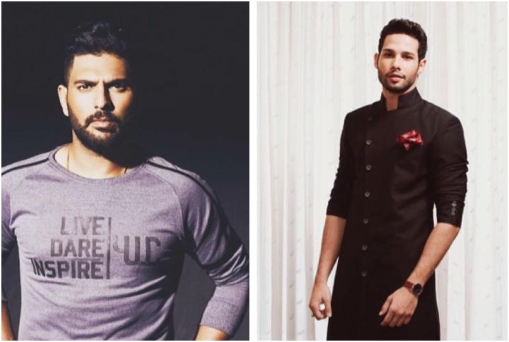 Cricketer Yuvraj Singh Says He Would Cast Siddhant Chaturvedi In His Biopic