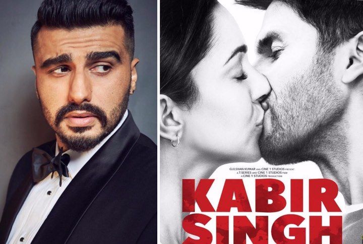 ‘It Doesn’t Mean I Did Not Choose It’ – Arjun Kapoor Reveals He Was Also Offered Kabir Singh