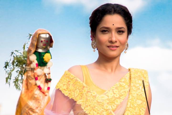 Ankita Lokhande Might Be A Part Of Naagin 4