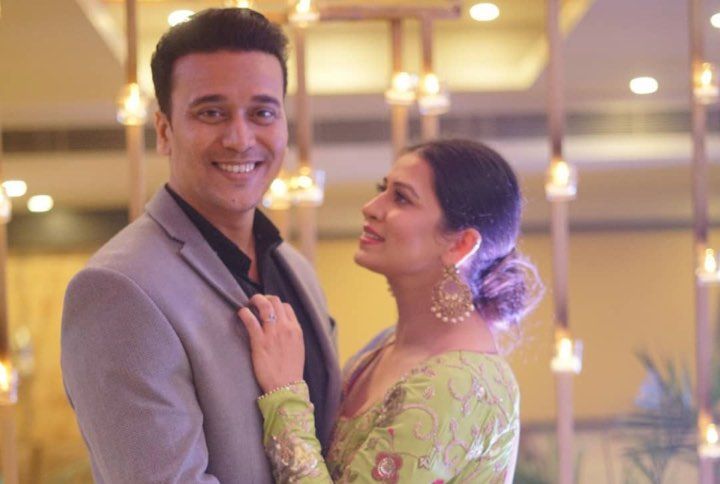 PHOTOS: Ye Hai Mohabbatein Actor Anurag Sharma Marries Nandini Gupta In Delhi