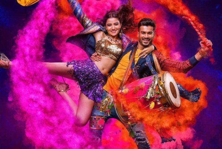 Watch The Trailer Of Bhangra Paa Le For Some Serious #DanceGoals