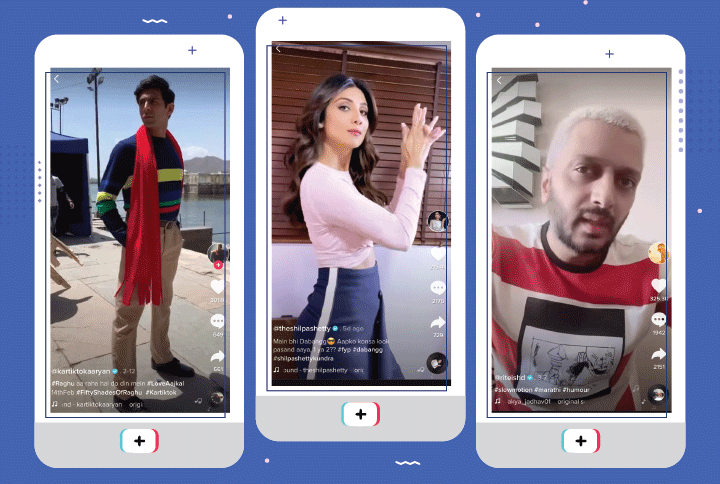 11 Bollywood Celebrities You Should Follow On TikTok For Your Daily Dose Of LOL