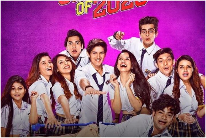 ALTBalaji’s ‘Class Of 2020’ Is All About The High School Nostalgia & Drama