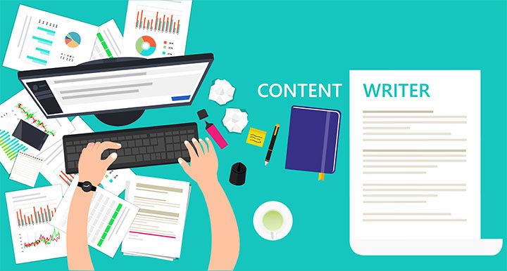 Content Writer | Image Source: Shutterstock