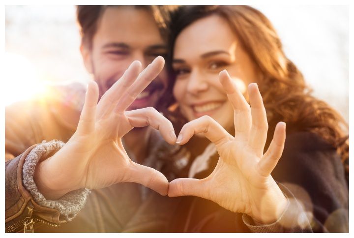 Happy Couple by Rido | (Source: Shutterstock)