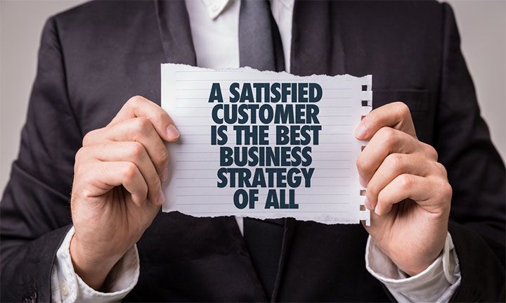 Customer Satisfaction | Image Source: Shutterstock