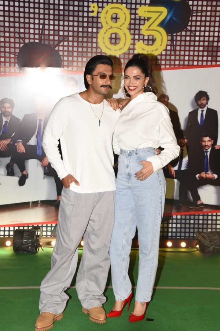 Deepika Padukone and Ranveer Singh (Source: Yogen Shah)