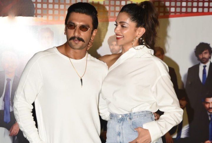 Deepika Padukone Reveals Ranveer Singh Has To Follow A Dress Code For Her Family Events