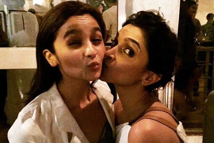 Deepika Padukone Declares That Alia Bhatt Is Getting Married And Then Laughs It Off
