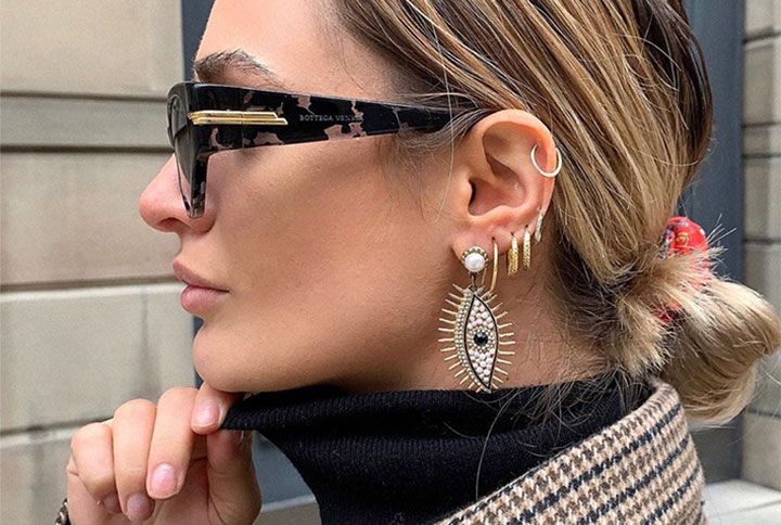 8 Pictures Of A ‘Ear Stack’ That Will Make You Want To Get A Piercing