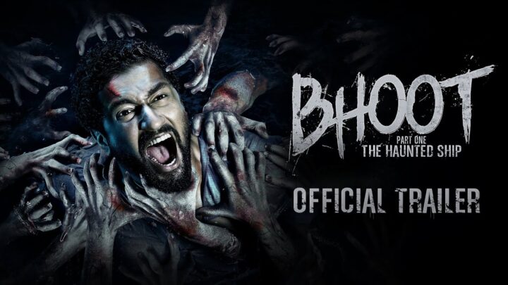 Bhoot Trailer: Vicky Kaushal’s Horror Thriller Looks Like It’s Going To Be One Spooky Sail